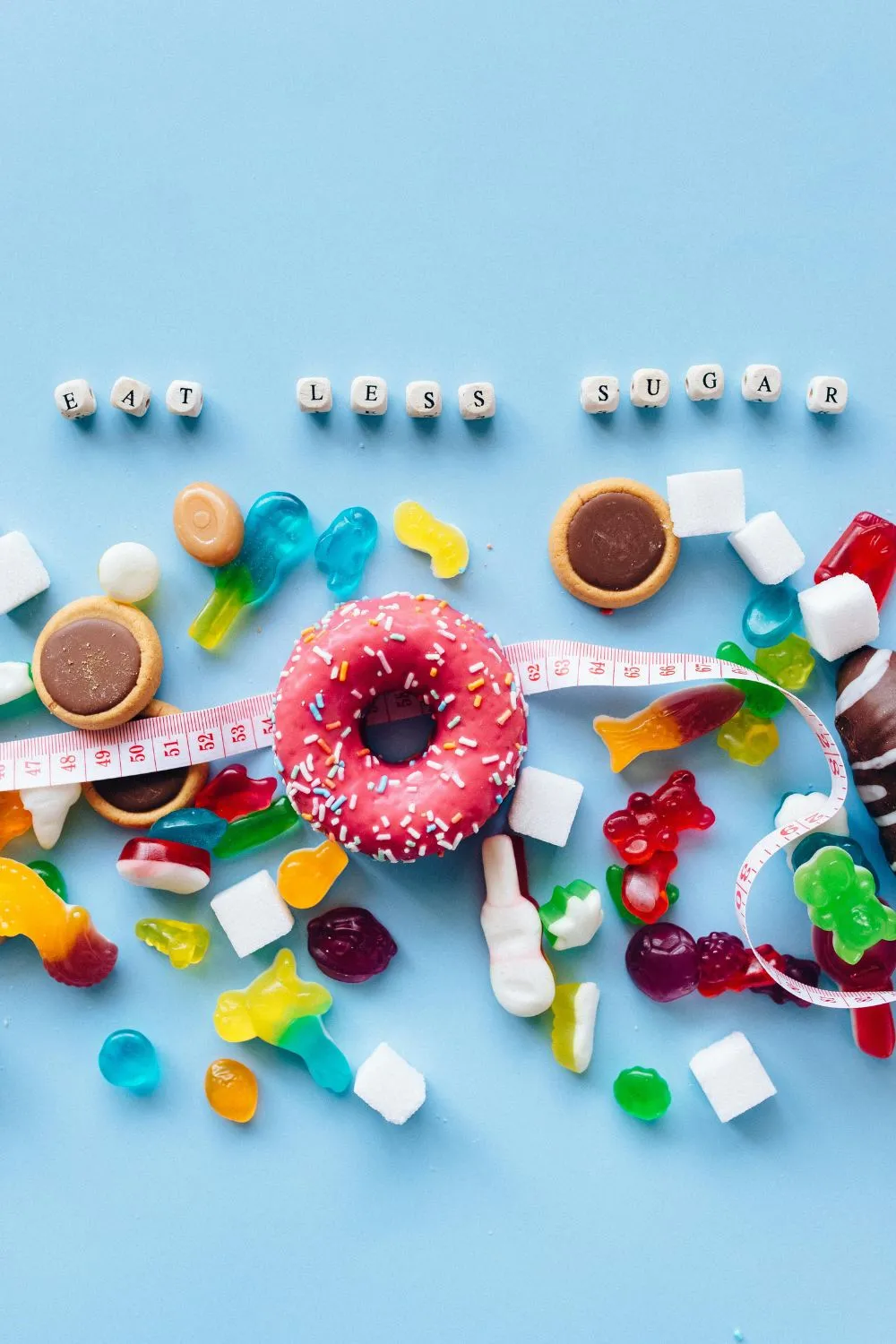 Um wirklich nachhaltige Motivation für gesunde Ernährung
