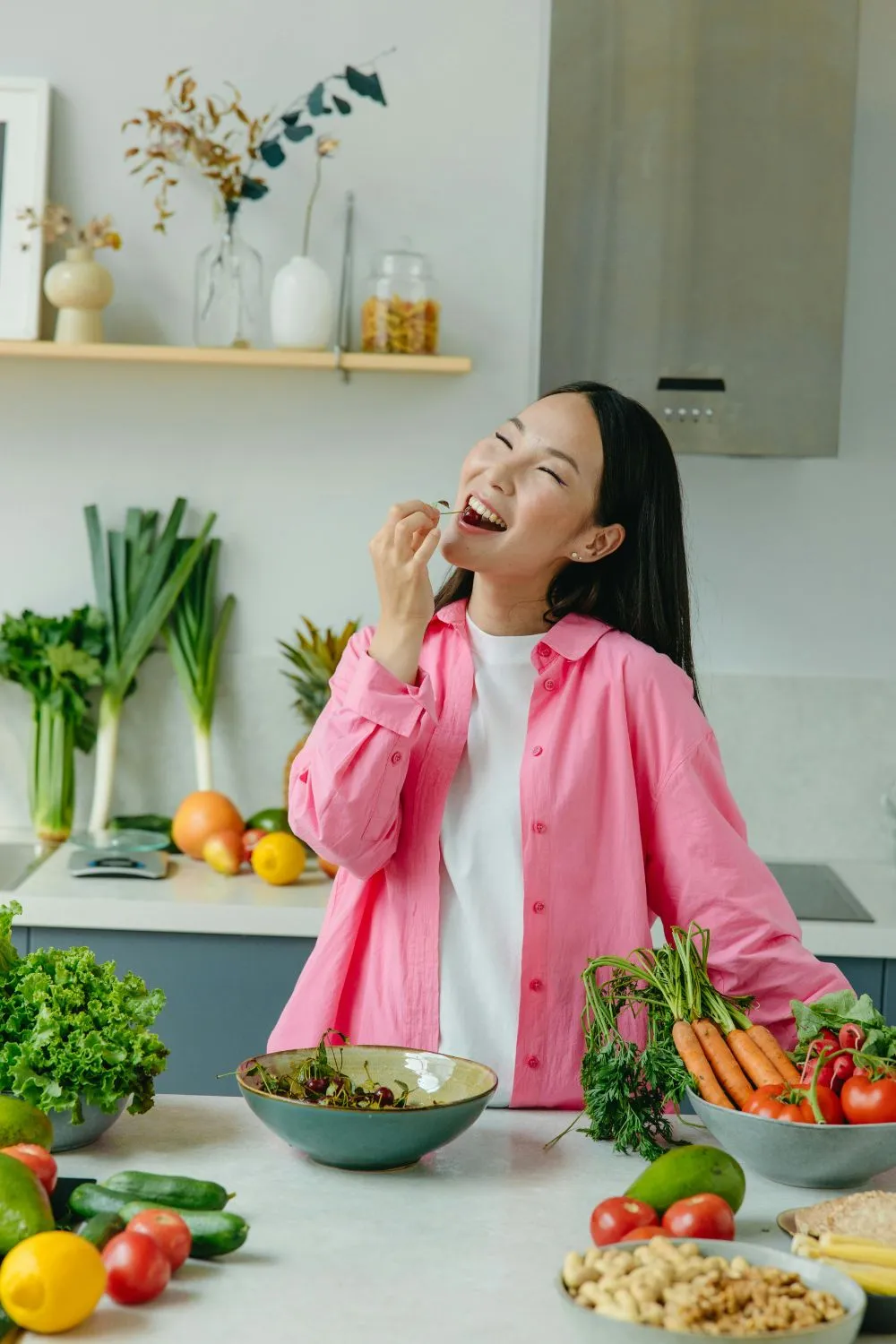 Deine Reise zum bewusst Essen
