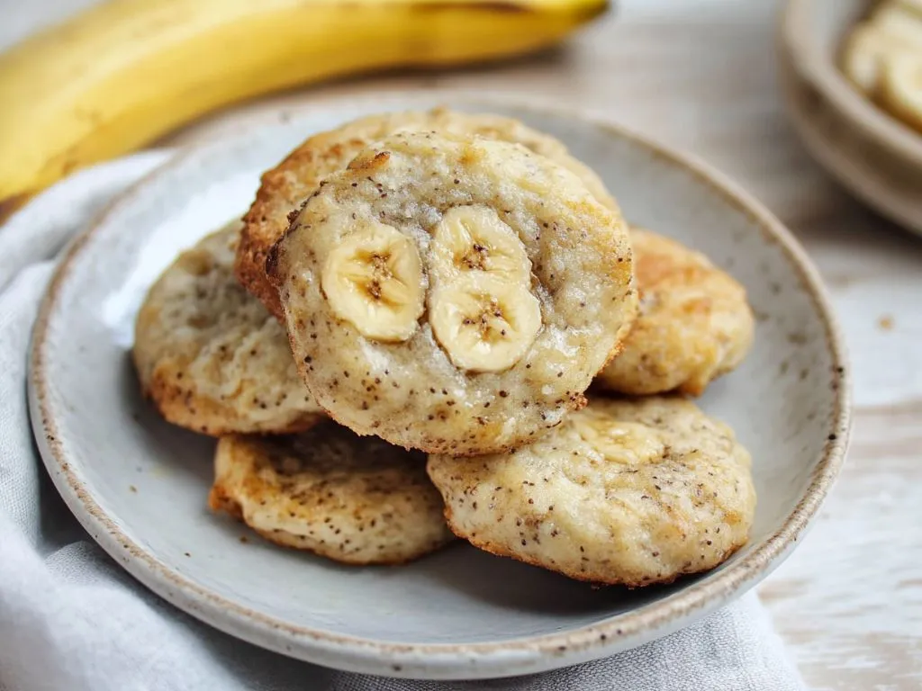 Bananenkekse