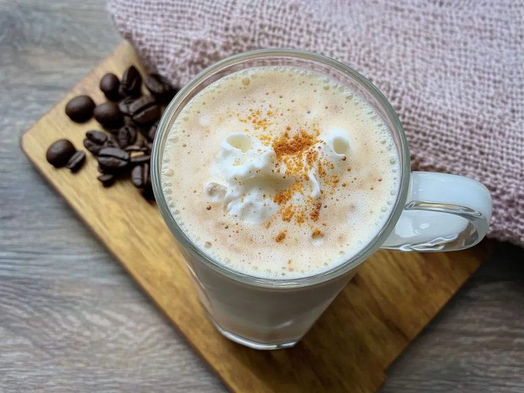 High Protein Eiskaffee Rezept
