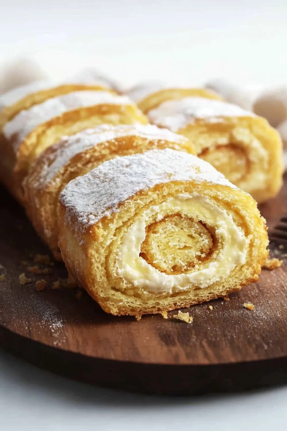 Low Carb Biskuitrolle ohne Zucker in 10 einfachen Schritten