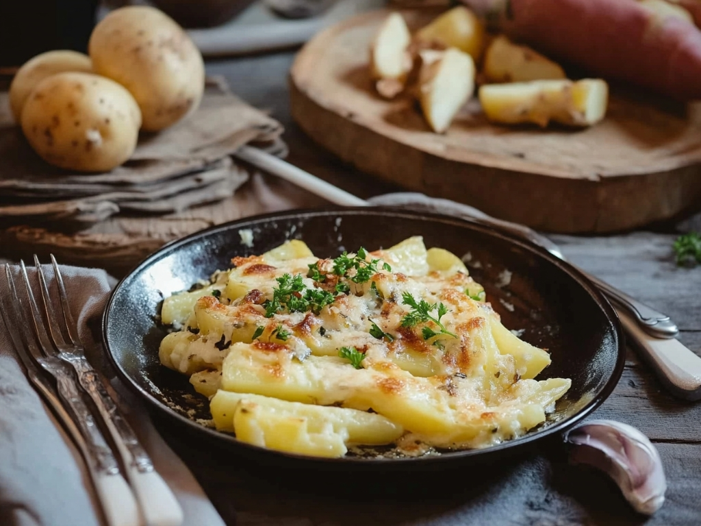 Schwedischer Spargel