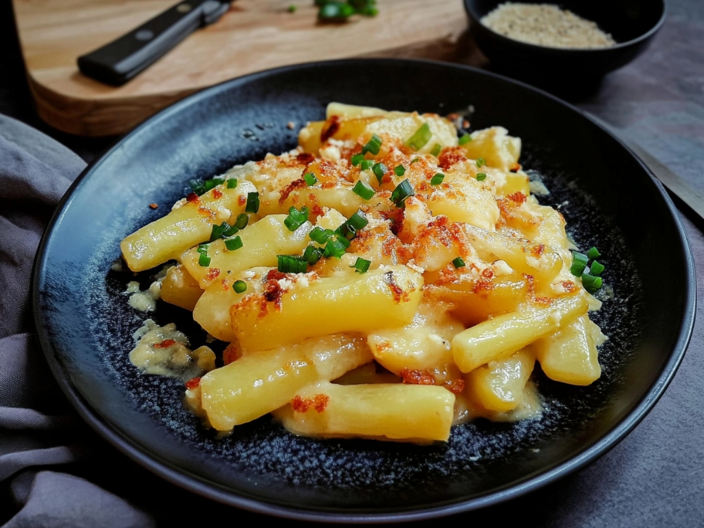 Schwedischer Spargel