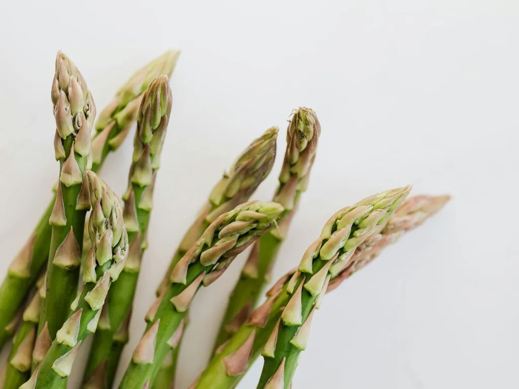 Spargel als gesunde Alternative