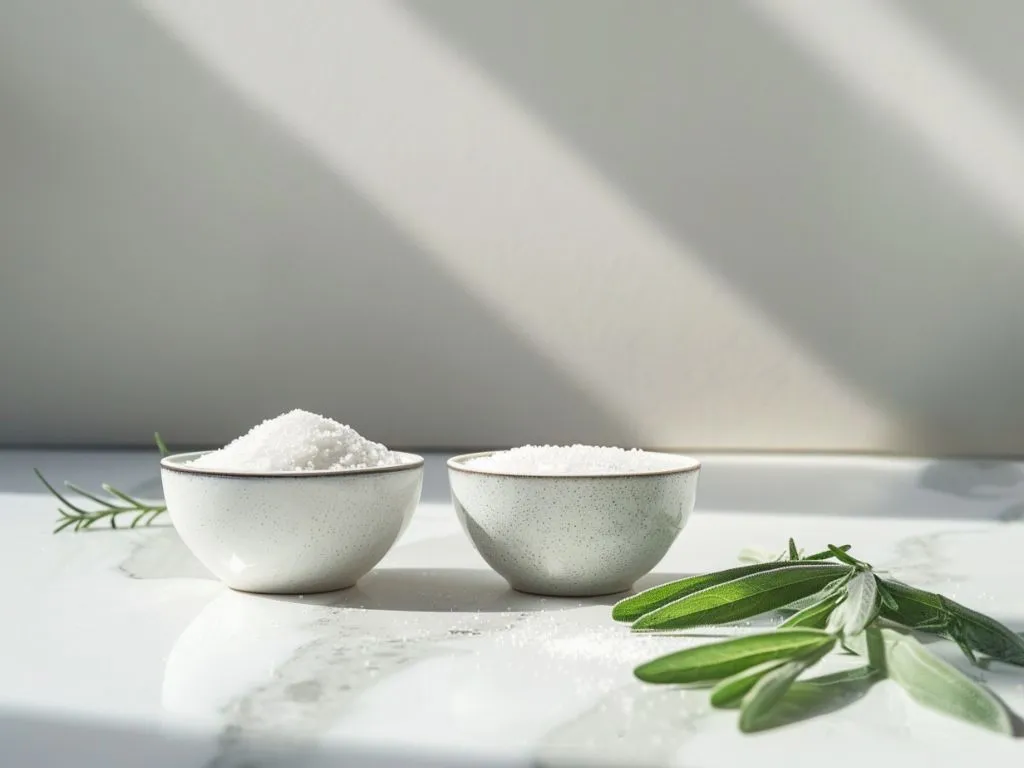 Sugar or Stevia