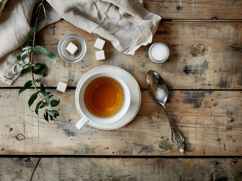 Sugar or Stevia