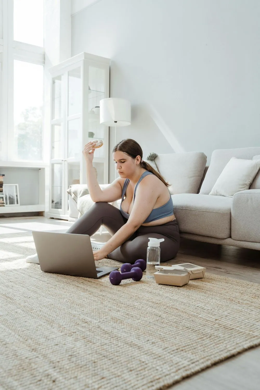 Um wirklich nachhaltige Motivation für gesunde Ernährung