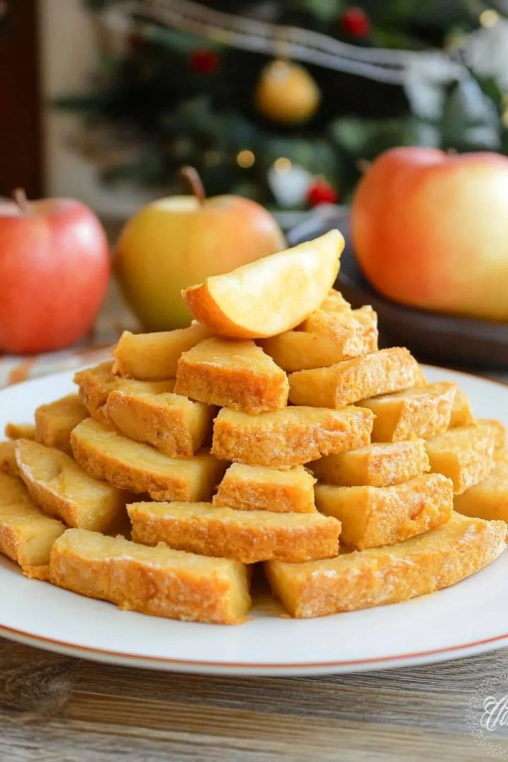 Zeitplanung für perfekten Apfel-Möhren-Kuchen