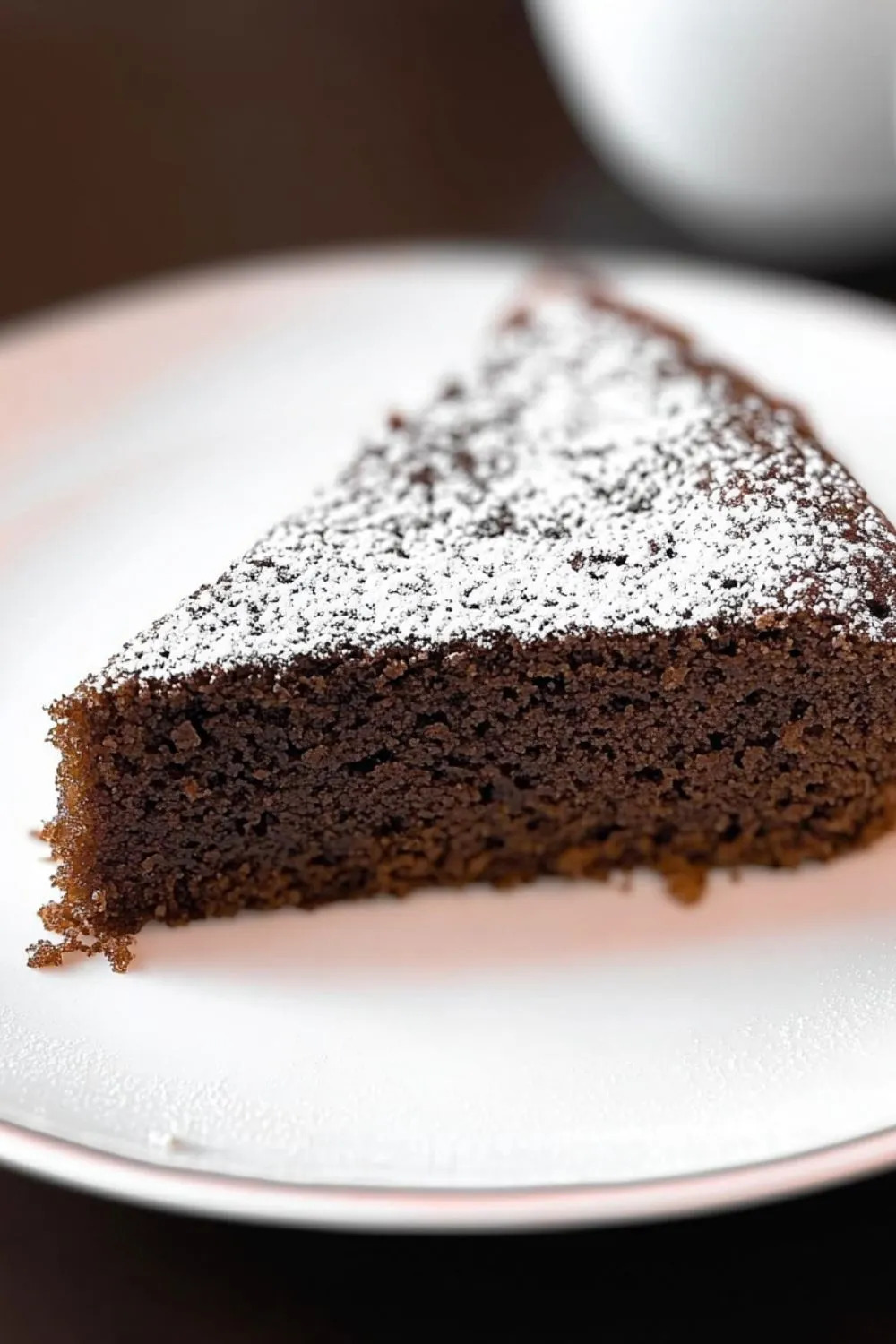 Zeitplanung für perfekten Schokokuchen ohne Mehl