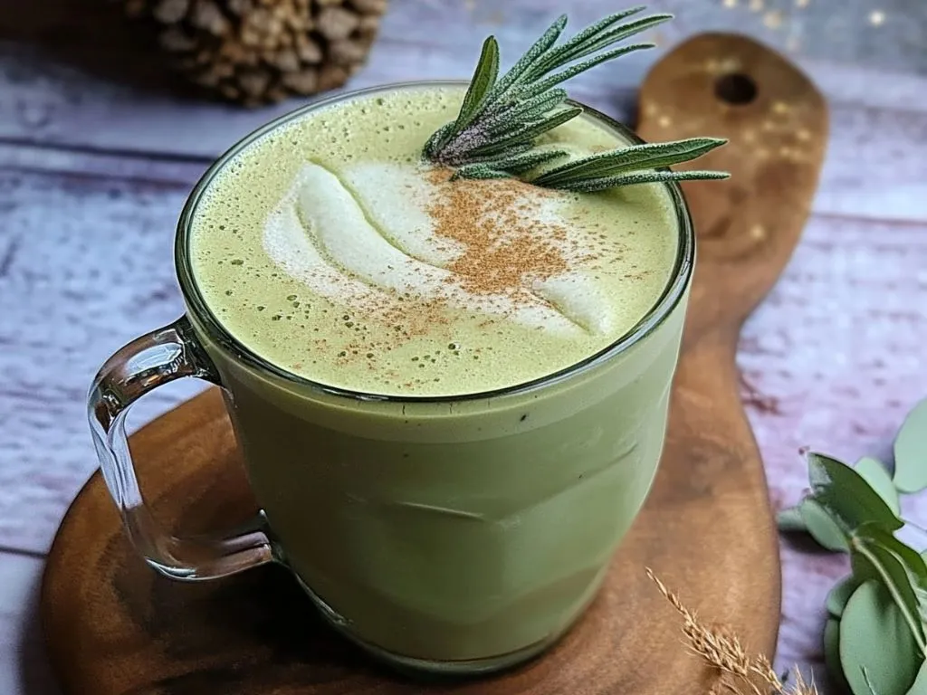 Zeitplanung für perfektes Iced Matcha Latte