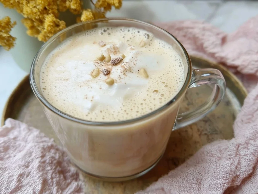 High Protein Eiskaffee Rezept