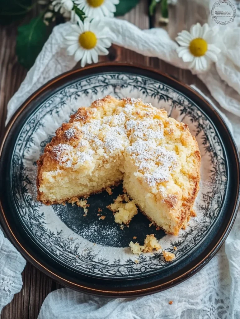 Streuselkuchen vom Blech