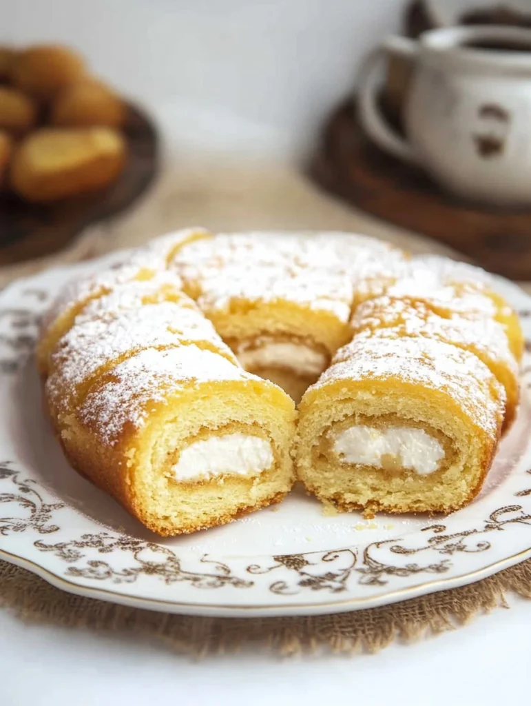 Low Carb Biskuitrolle ohne Zucker – Ein süßes Vergnügen ohne Reue